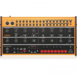 Behringer Crave - syntezator analogowy