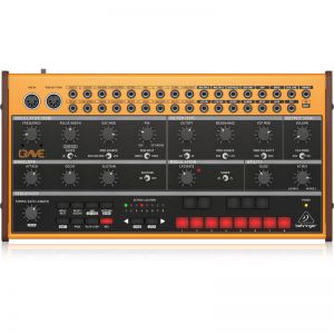 Behringer Crave - syntezator analogowy