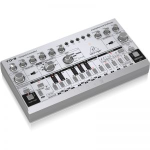 Behringer TD-3-SR - analogowy syntezator linii basowych