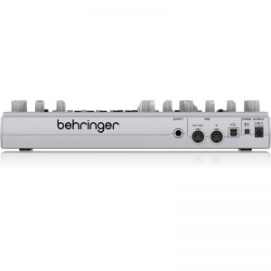 Behringer TD-3-SR - analogowy syntezator linii basowych