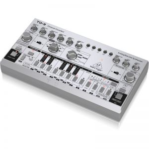 Behringer TD-3-SR - analogowy syntezator linii basowych