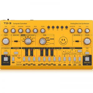 Behringer TD-3-AM - syntezator linii basowych