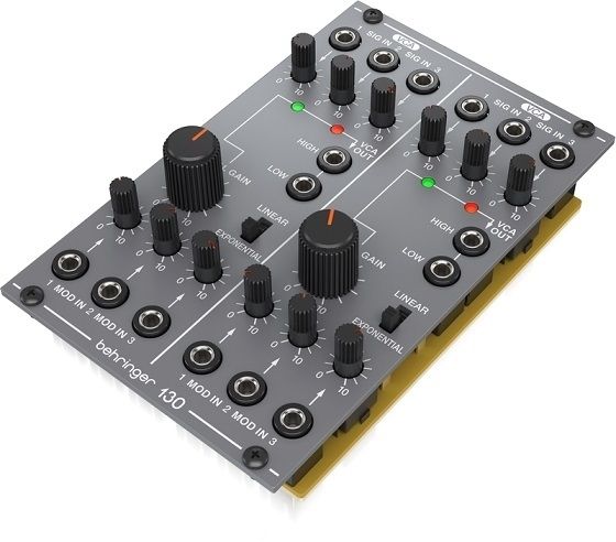 Behringer 130 DUAL VCA Syntezator modularny