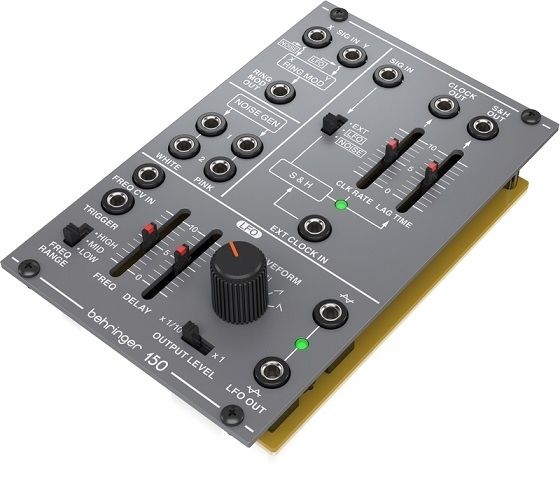 Behringer 150 RING MOD/NOISE/S&H/LFO Syntezator modularny