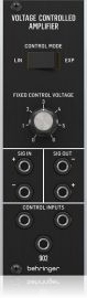 Behringer 902 VOLTAGE CONTROLLED AMP Syntezator modularny
