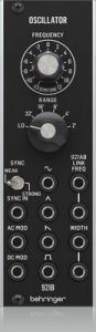 Behringer 921B OSCILLATOR Syntezator modularny