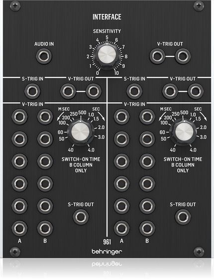 Behringer 961 INTERFACE Syntezator modularny