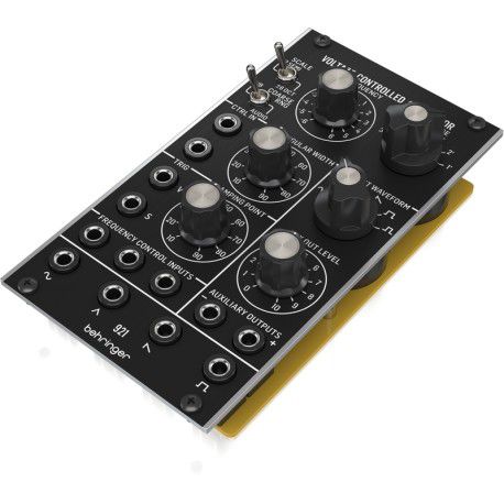 Behringer 921 VOLTAGE CONTROLLED OSCILLA Syntezator modularny