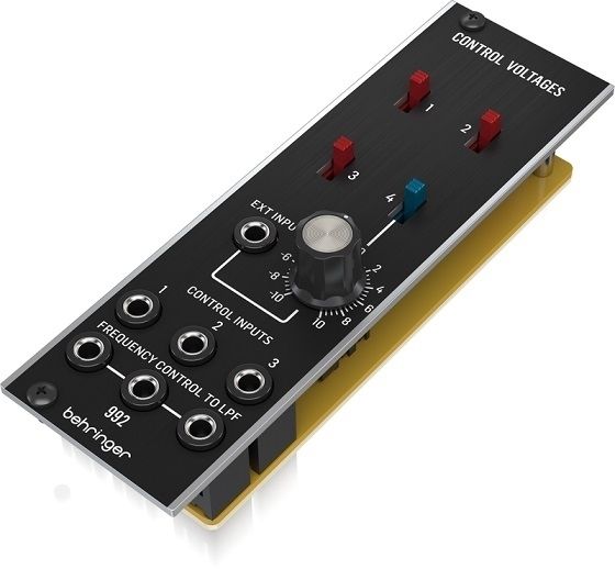 Behringer 992 CONTROL VOLTAGES Syntezator modularny