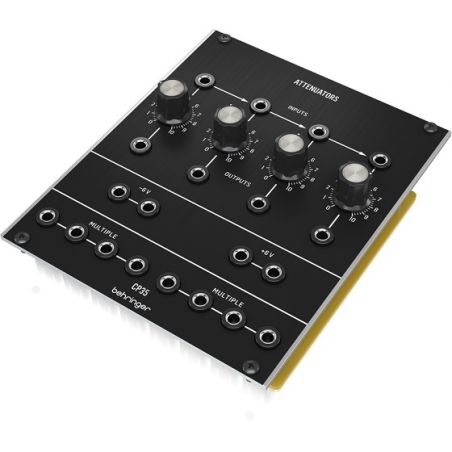 Behringer CP35 ATTENUATORS Syntezator modularny