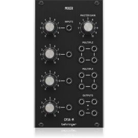 Behringer CP3A-M MIXER Syntezator modularny
