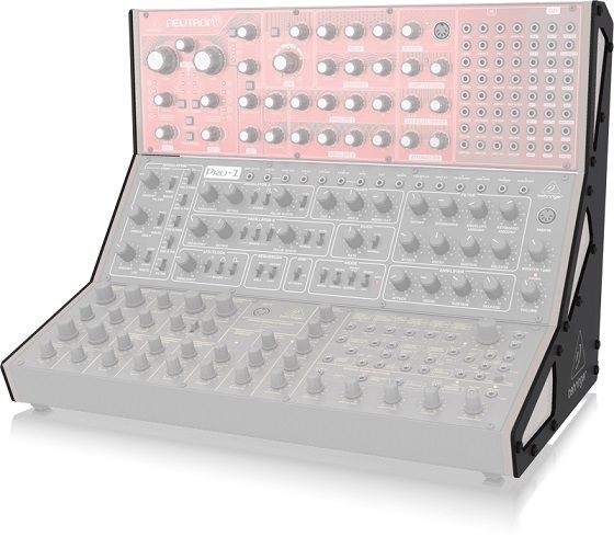 Behringer EURORACK STAND (3-TIER) Stojak eurorack 3-poziomowy Behringer EURORACK STAND (3-TIER) Stojak eurorack 3-poziomowy