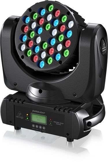 Behringer MOVING HEAD MH363 Głowica ruchoma LED Behringer MOVING HEAD MH363 Głowica ruchoma LED