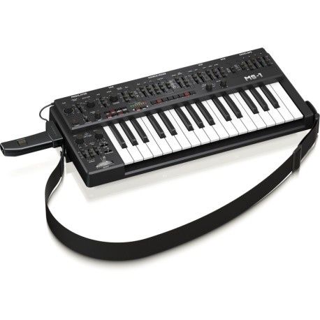 Behringer MS-1-BK Syntezator analogowy Behringer MS-1-BK Syntezator analogowy