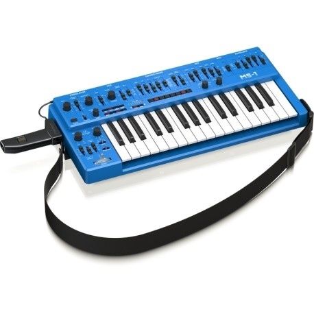 Behringer MS-1-BU Syntezator analogowy Behringer MS-1-BU Syntezator analogowy