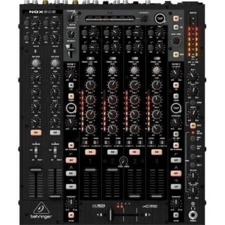 Behringer NOX606 Mikser DJ