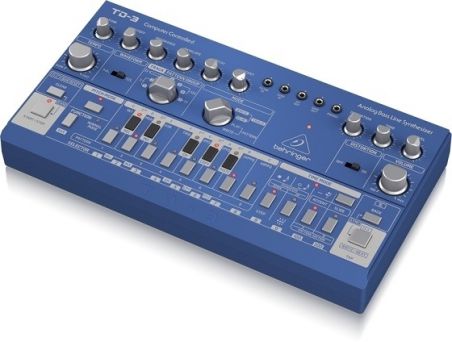 Behringer TD-3-BU Syntezator linii basowej