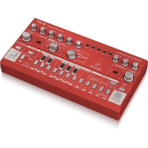 Behringer TD-3-RD Syntezator linii basowej