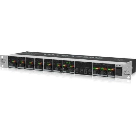 Behringer ZMX8210 V2 Mikser rackowy Behringer ZMX8210 V2 Mikser rackowy