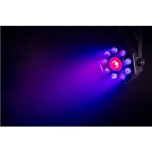 JB SYSTEMS 2x RAVE SPOT - zestaw led par fx