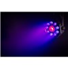 JB SYSTEMS 2x RAVE SPOT - zestaw led par fx