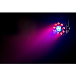 JB SYSTEMS 2x RAVE SPOT - zestaw led par fx