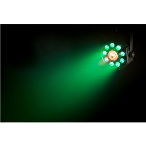 JB SYSTEMS 4x RAVE SPOT - zestaw led par fx