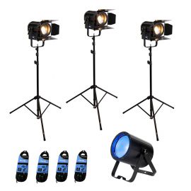 ADJ Advance Stream Pak - Zestaw oświetlenia