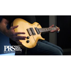 PRS SE Santana Singlecut Trem Egyptian Gold - gitara elektryczna