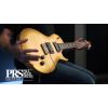 PRS SE Santana Singlecut Trem Egyptian Gold - gitara elektryczna