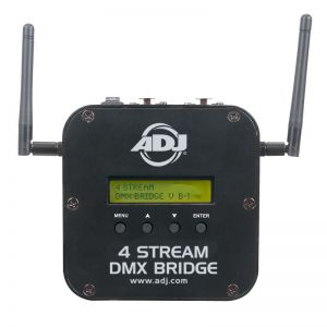 ADJ 4 Stream DMX Bridge - Sterownik