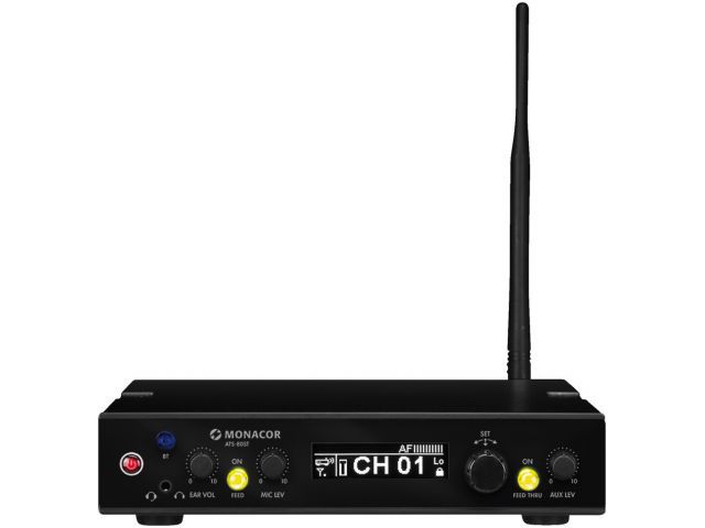 BXB ATS-80ST - 42-kanałowy nadajnik PLL BXB ATS-80ST - 42-kanałowy nadajnik PLL