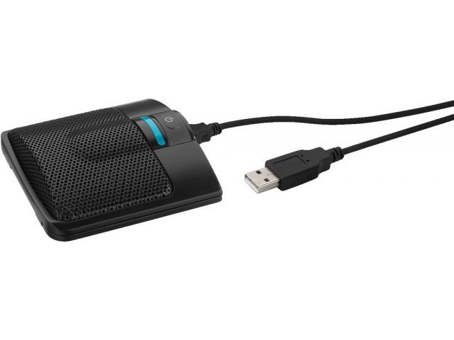 BXB ECM-306BU/SW - Mikrofon powierzchniowy USB