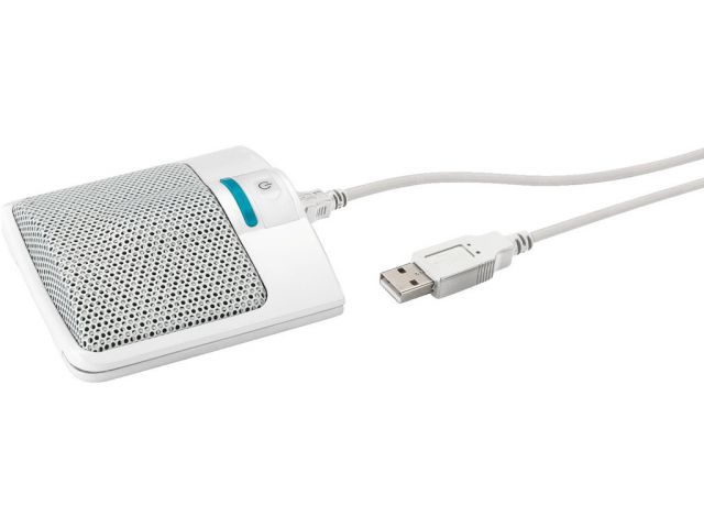 BXB ECM-306BU/WS - Mikrofon powierzchniowy USB