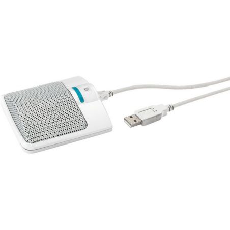 BXB ECM-306BU/WS - Mikrofon powierzchniowy USB