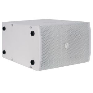 Avante Imperio Sub 210 white - Subwoofer aktywny