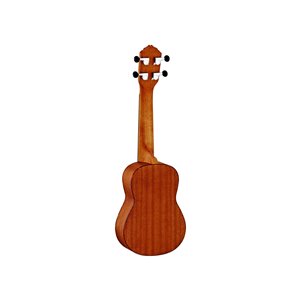 ORTEGA RU5-SO - Ukulele sopranowe + tuner + kostka + pokrowiec