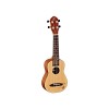 ORTEGA RU5-SO - Ukulele sopranowe + tuner + kostka + pokrowiec