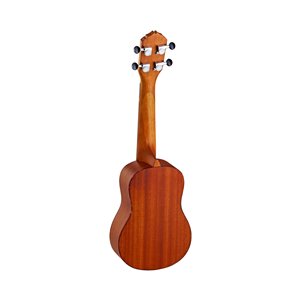 ORTEGA RU5 - Ukulele koncertowe + tuner + kostka