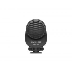 Sennheiser MKE 200 - mikrofon nakamerowy
