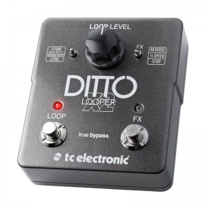 TC Electronic Ditto Looper X2 - efekt gitarowy - POEKSPOZYCYJNY
