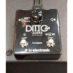 TC Electronic Ditto Looper X2 - efekt gitarowy - POEKSPOZYCYJNY