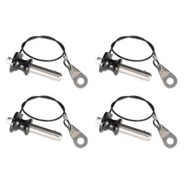 Avante Imperio Linkpin4 - Zestaw 4 pinów