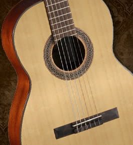 CORT AC70 OP W/Bag - gitara klasyczna 3/4 z pokrowcem