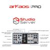 ArKaos Studio Server - Sterownik AV