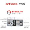 ArKaos Stadium Server - Sterownik AV