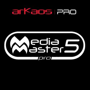 ArKaos MediaMaster PRO 5 - Oprogramowanie AV