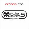 ArKaos MediaMaster Express 5 - Oprogramowanie AV