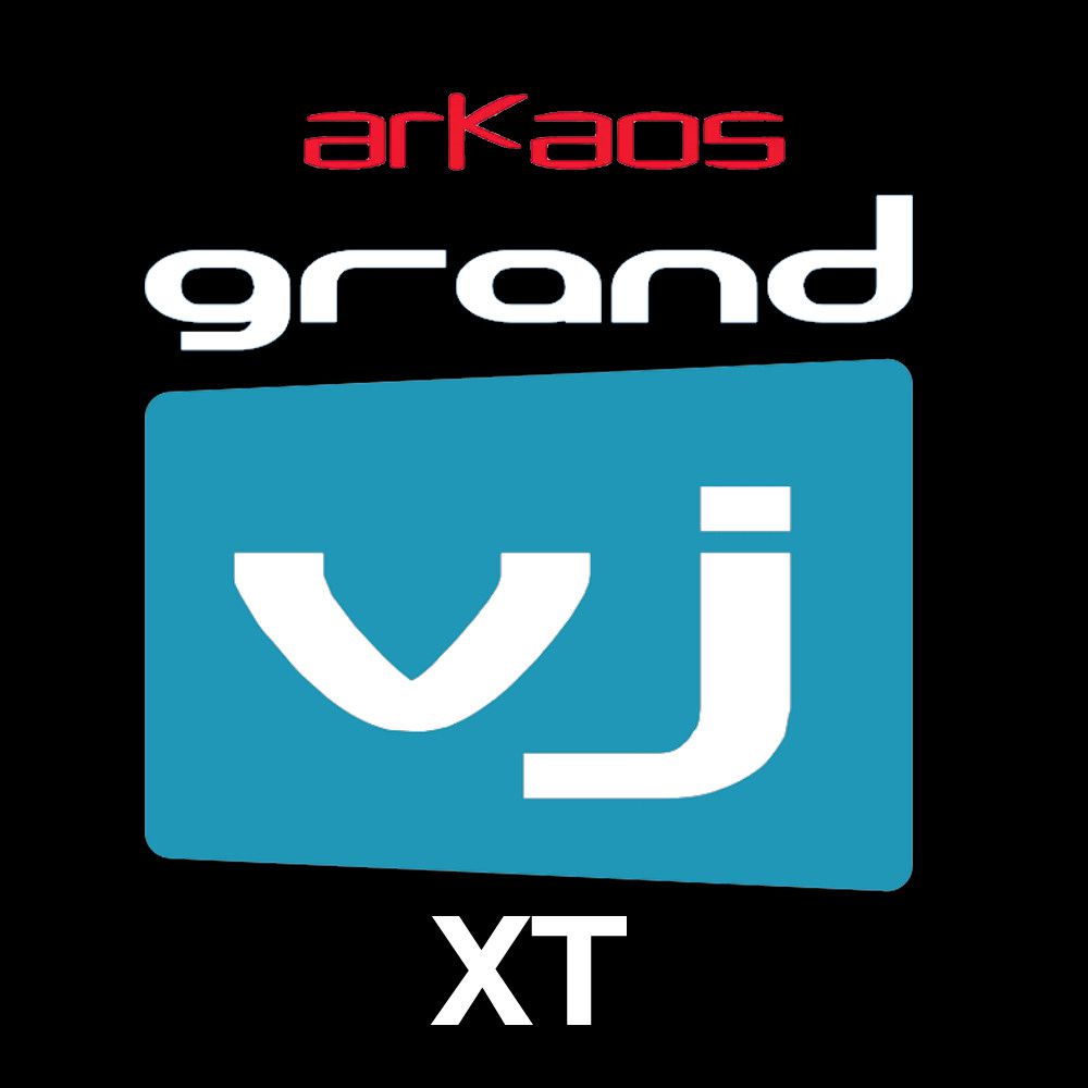 ArKaos Grand VJ XT - Oprogramowanie