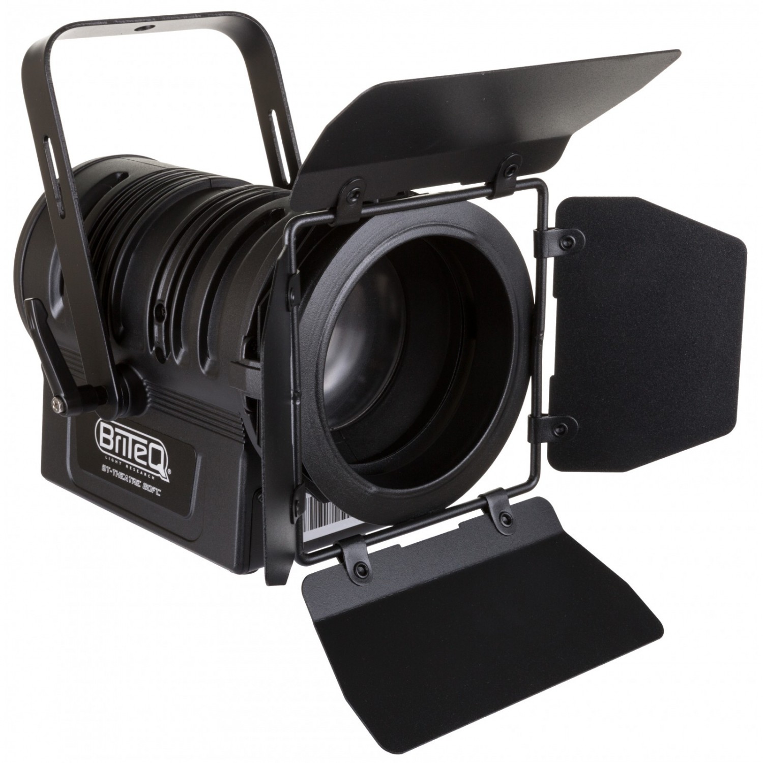 Briteq BT-THEATRE 60FC (BLACK) - reflektor spot Briteq BT-THEATRE 60FC (BLACK) - reflektor teatralny PC, RGBW - POEKSPOZYCYJNY